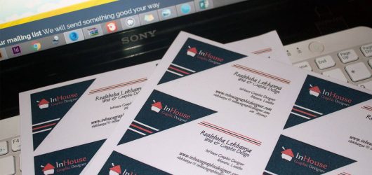 Business Card Design