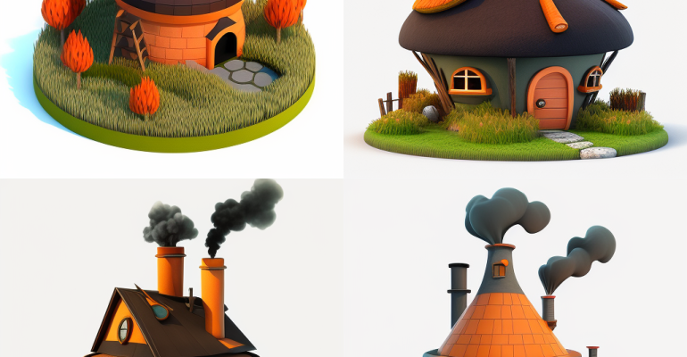 Revolutionizing art with Midjourney: How InHouse Web is using AI to create masterpieces in record time