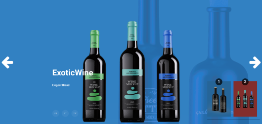 Wine Website