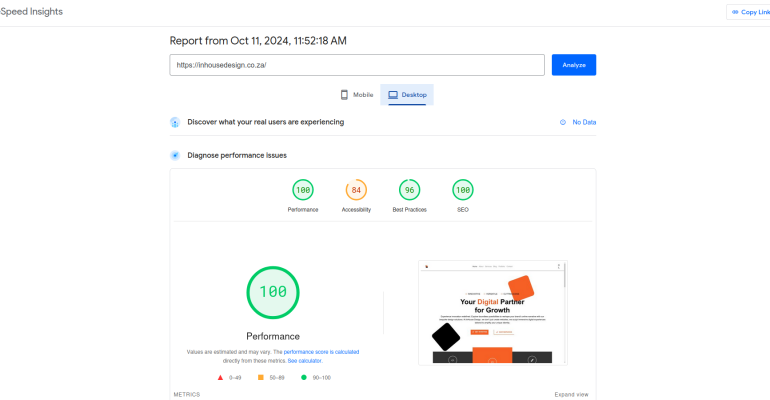 How I Achieved 100% on Google PageSpeed